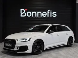 AUDI RS4 AVANT 2.9 V6 TFSI 450Ch Tiptronic 8 Quattro, OPTIONS ++++, 109 900Km, IMMAT FR..