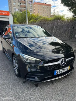 Mercedes-Benz B 180 d AMG Line
