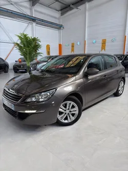 Peugeot 308 1.6 BlueHDi 120ch Allure - Sièges Chauffants