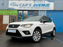 Seat arona 1.6 tdi 115ch xcellence