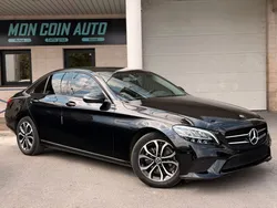 Mercedes-Benz Classe C (W205) Avangarde 180 CDi 1.6 9G-TRONIC BlueTEC 122 cv - Compteur digital