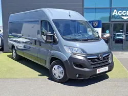 Opel MOVANO FG 3.5T HEAVY L3H2 2.2D 140CH TVA