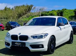 BMW 116 BMW 116D EFFICIENT DYNAMICS 116CV DIESEL 2019