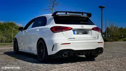 Mercedes-Benz A 35 AMG 4Matic Speedshift DCT 8G Line Advanced Plus