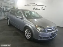 Opel Astra 1.7 CDTi Elegance