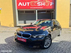 BMW 330 e Auto