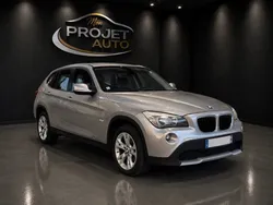 BMW X1 sDrive18d Lounge – 143 ch