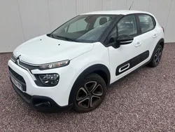 Citroen c3 III ( societe / 2 places ) 1.5 hdi 100 ch
