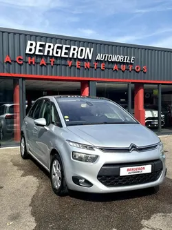 Citroën C4 II 1.6 e-HDi 115 FAP Confort 5cv
