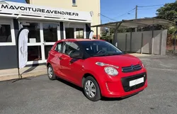 CITROEN C1 1.0i VTi - 72cv Live / suivi complet entretien