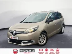 Renault Scenic 1.5dCi Energy Limited 110