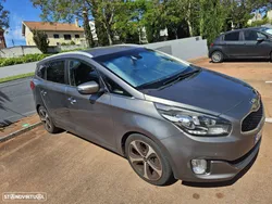 Kia Carens 1.7 CRDi ISG TX Aut.