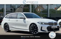 Bmw Série 3 Touring (7) 320d M Sport 190 Toit ouvrant Garantie 2028 Caméra 360° Autres disponibles