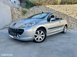 Peugeot 207 CC 1.6 HDi FAP Sport