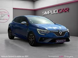 RENAULT MEGANE RS LINE TCE EDC 140Ch CARPLAY CAMERA DE RECUL REGULATEUR DE VITESSE Garantie 12 mois 97500 kms