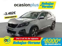Peugeot 3008 1.5BlueHDi Allure S&S 130