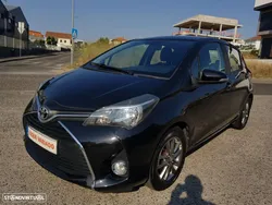 Toyota Yaris 1.4 D-4D Sport+Navi