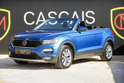 VW T-Roc Cabrio 1.5 TSI Style DSG