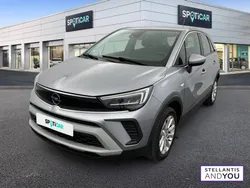 Opel Crossland 1.2 Turbo 110 ch BVM6 Elegance Business