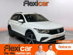 VOLKSWAGEN Tiguan 2.0TDI Life DSG 110kW