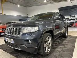 Jeep grand cherokee iv 3.0 crd v6 4x4 241ch