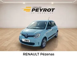 RENAULT Twingo III E-Tech Authentic