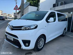 Toyota Proace Verso 1.5 D-4D L2 1.2T Comfort 9L PDL