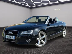 Audi A5 CABRIOLET 3.0 V6 TDI 240 Quattro S-LINE S-tronic