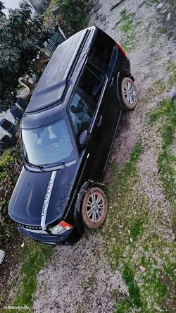 Land Rover Discovery TD V6 Aut. HSE
