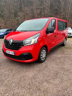 Renault Trafic COMBI 1.6 DCI 125 9 PLACES