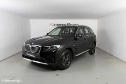 BMW X3 30 e xDrive Line Luxury