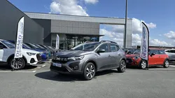 Dacia SANDERO 1.0 TCE 90CH STEPWAY EXPRESSION CVT -24