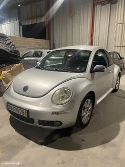 VW New Beetle 1.4