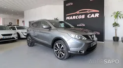 Nissan Qashqai de 2017