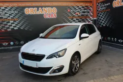 Peugeot 308 1.2 PureTech S&S GT Line EAT6 130