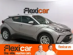 TOYOTA C-HR 125H Active