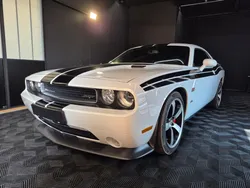 Dodge CHALLENGER SRT 392 6.4 V8 HEMI 470 ch – BVM – Brembo – Clean Carfax - Stock France