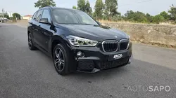 BMW X1 18 d sDrive Auto Pack M de 2018