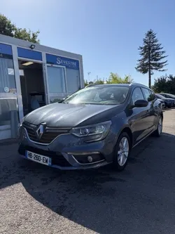 Renault MEGANE IV ESTATE 1.3 TCE 115CH FAP BUSINESS