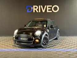 MINI HATCH 3 PORTES F56 Cooper 136 ch BVA6
