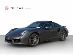 Porsche 911 (991) Turbo S PDK