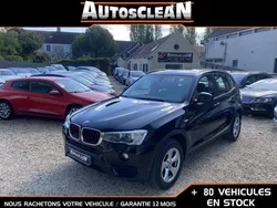 Bmw X3 (F25) XDRIVE20DA 190CH LOUNGE PLUS