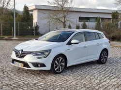 Renault Mégane GrandTour 1.2 TCE BOSE EDITION