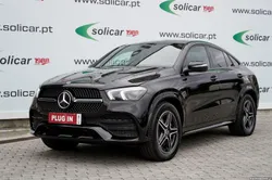 Mercedes-Benz GLE 350 de Coupé 4Matic