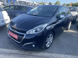 Peugeot 208 1.6l hdi 75cv style 5 portes