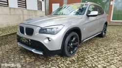 BMW X1 xDrive18d Aut.