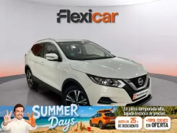 NISSAN Qashqai 1.3 DIG-T Acenta 4x2 103kW