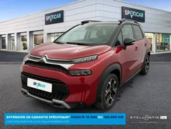 Citroën C3 Aircross PureTech 130 S&S EAT6 Max
