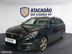 Peugeot 308 SW 1.2 PureTech GT Line
