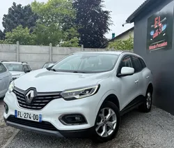 RENAULT Kadjar 1.3 TCE 160CV INTENS 2019 BVA